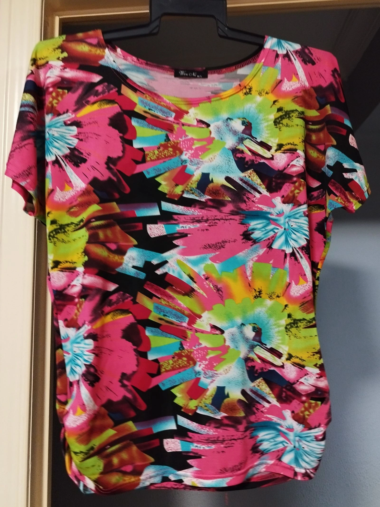 Camiseta de verano 